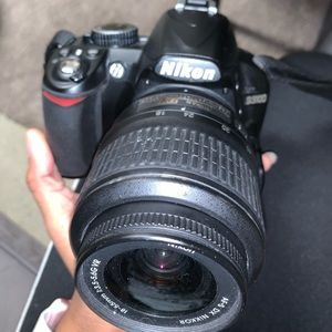 Nikon 3500
